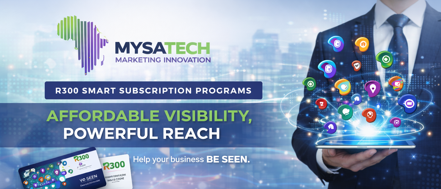 Affordable Visibility, Powerful Reach: Mysatech Introduces the R300 Smart Subscription Program